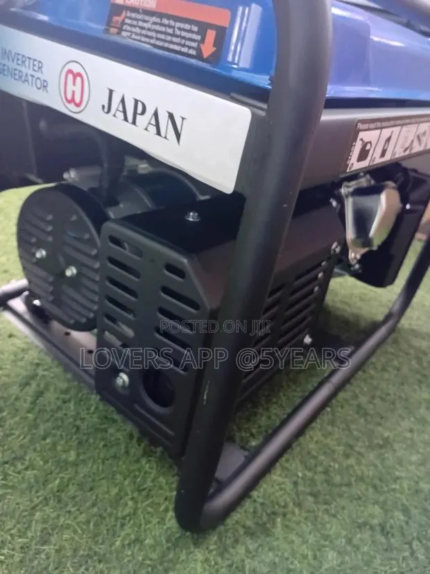 Strong Power, Great Value – Kemage 7kVA Generator Engine Generator · Photo 1