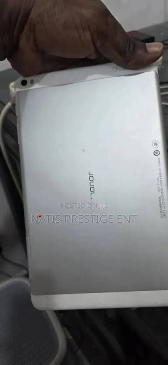 Huawei Honor Pad 2 64 GB Silver · Photo 1