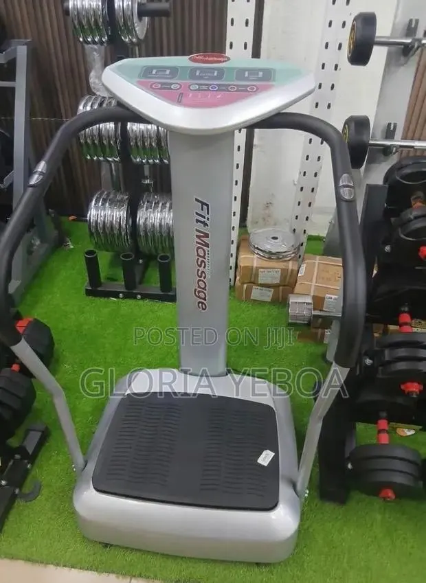 Vibration Machine · Photo 1