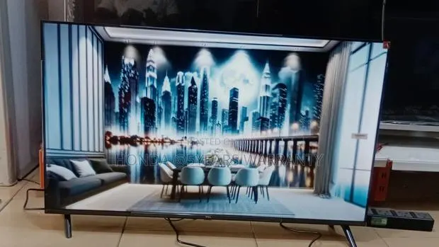 Qled Google Tv 43in TCL – Qled Google Tv 43in TCL · Photo 1