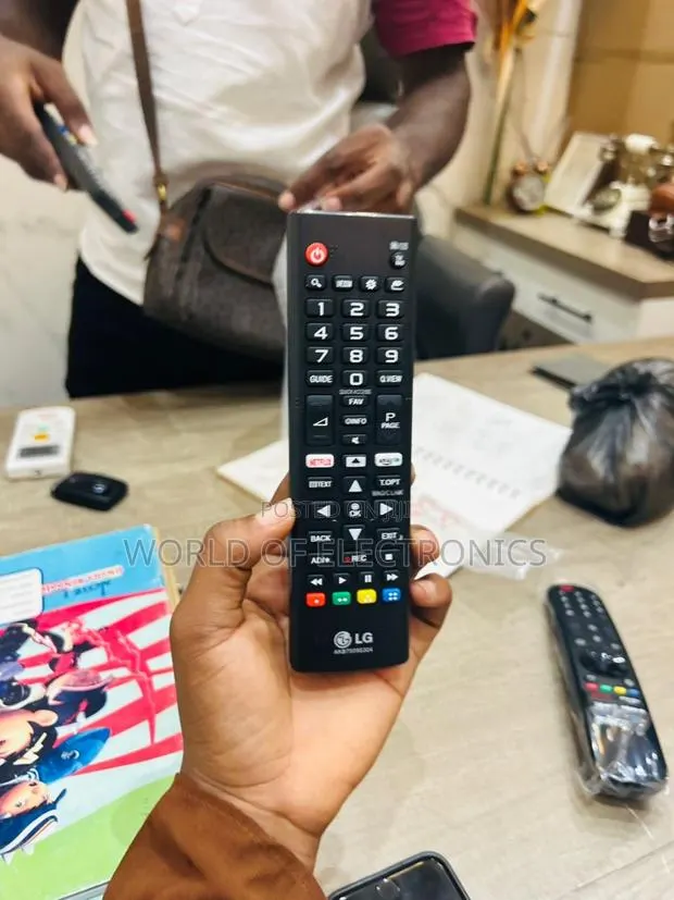 Best Buy Lg Smart Remote Control Controller for All Lg TVS · Photo 1