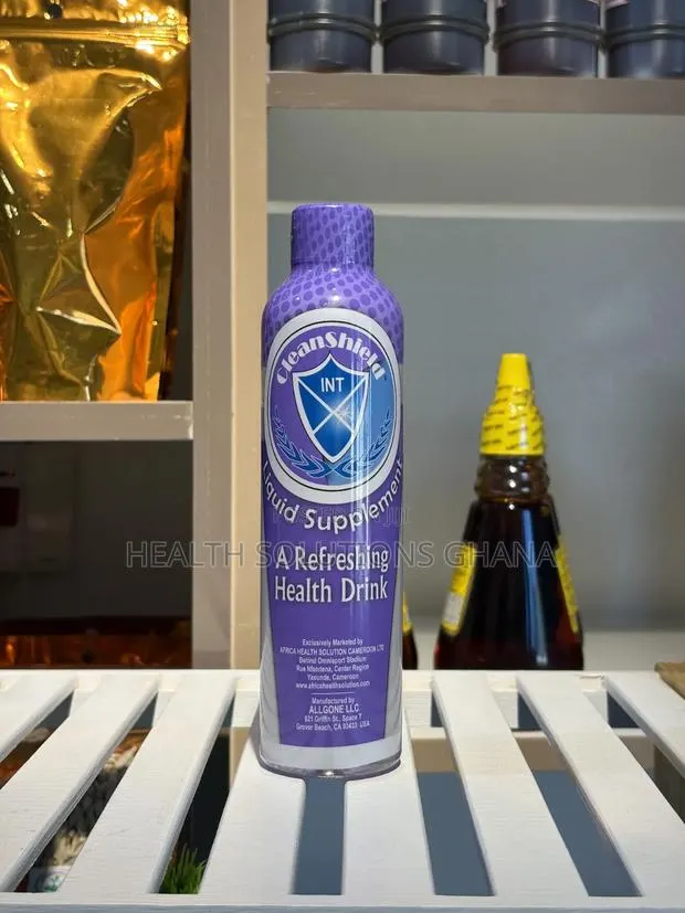 Clean Shield 300ml for Body Cleanse Wellness Support · Photo 1