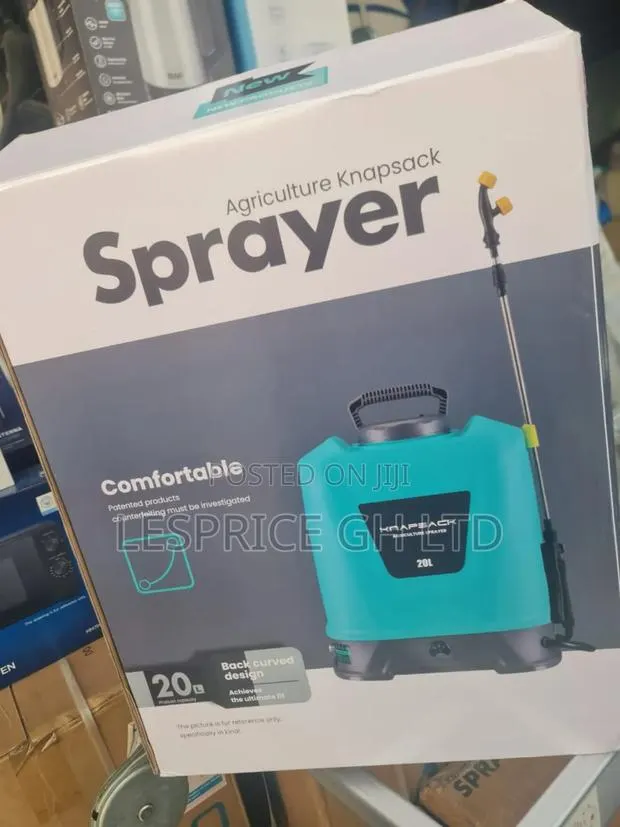 Pro Sprayer - 20l Electric Knapsack · Photo 1