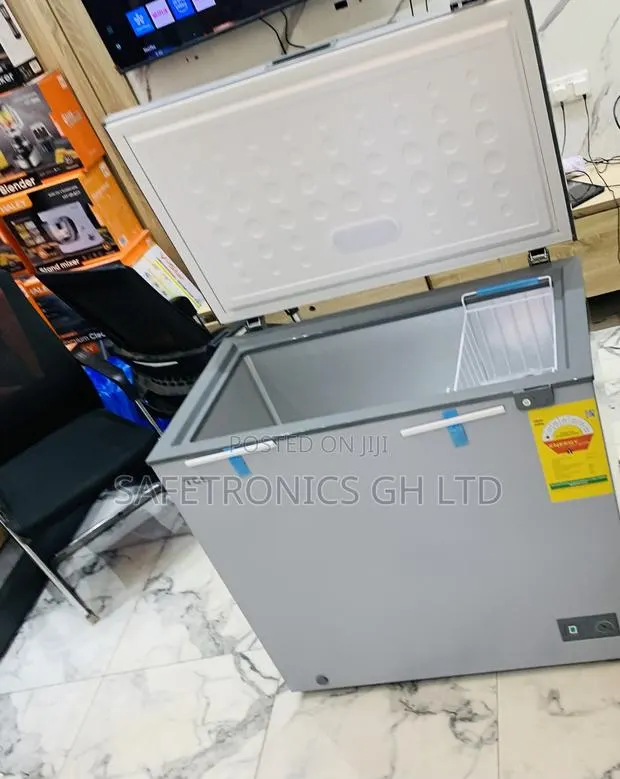 Choose Fast TCL 200l F257cfsl Chest Freezer · Photo 1