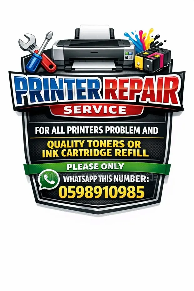 Printer Repair Service · Photo 5