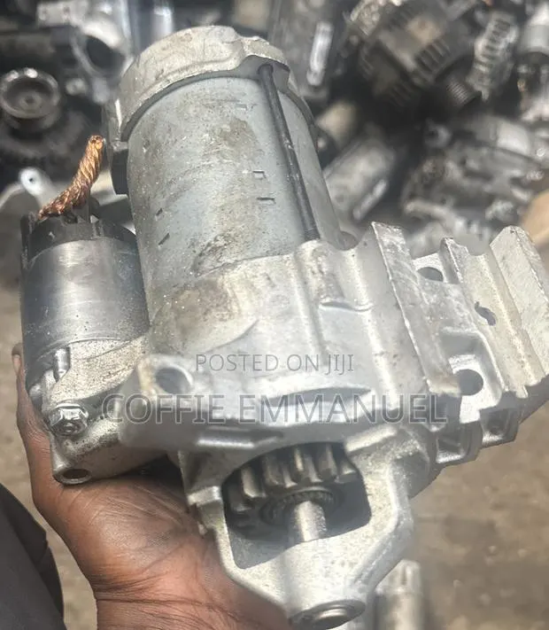 BMW X3 2009 2010 Starter · Photo 1