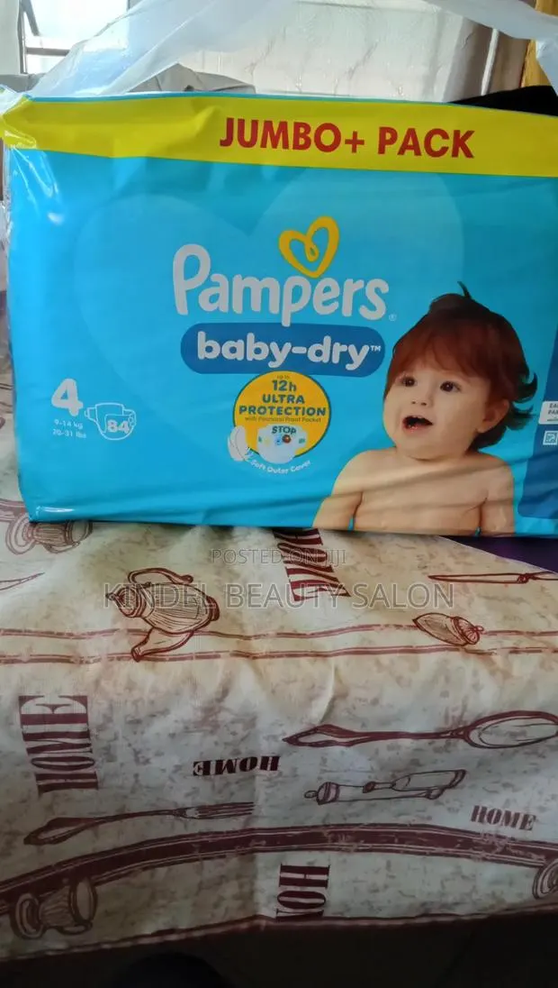 Pampers Nappies · Photo 1