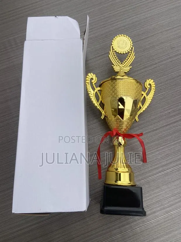 Original Trophy for Quize Competition Available · Photo 1