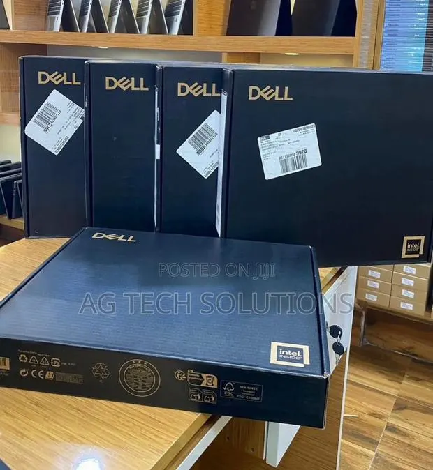 New Laptop Dell Pro Plus 14 16GB Intel Core Ultra 5 SSD 512GB · Photo 1