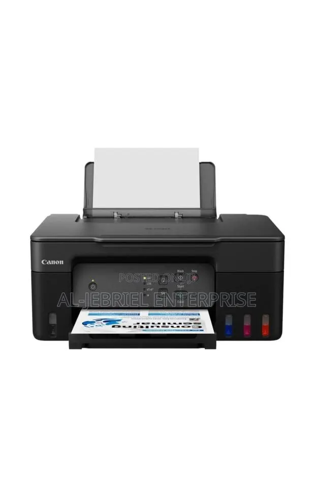 Refillable Ink Tank Canon PIXMA MG2430 All in One Printer · Photo 1