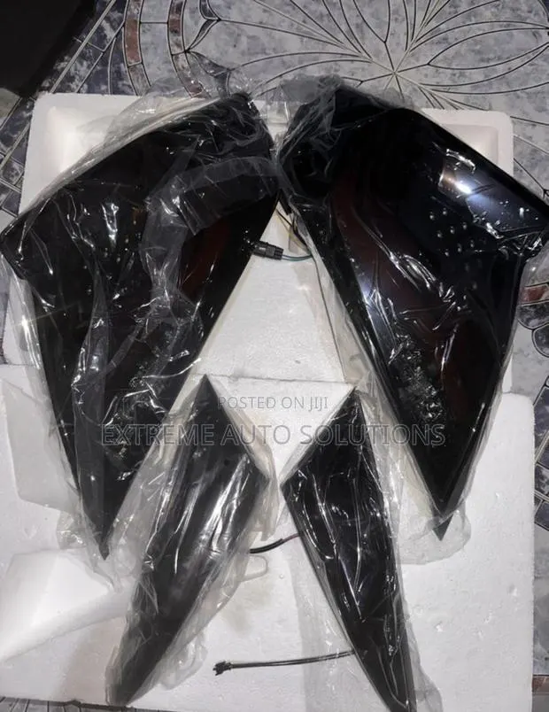 Honda Civic 2021 Led Tail Light Set · Photo 1