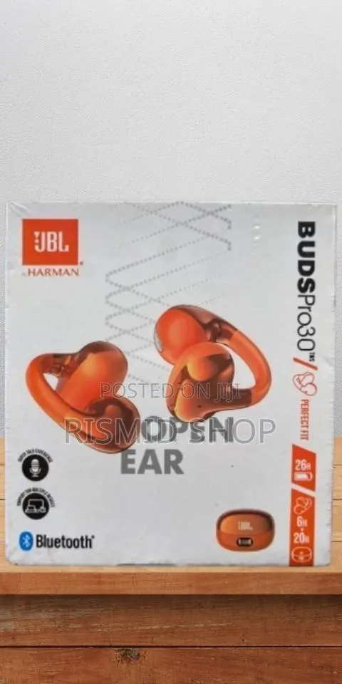 JBL Pro 30 Bluetooth Stereo Earbuds · Photo 1