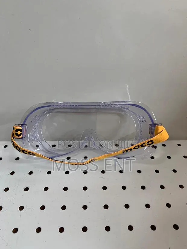 Safety Goggles Full Cover - Hsg02 · Photo 1