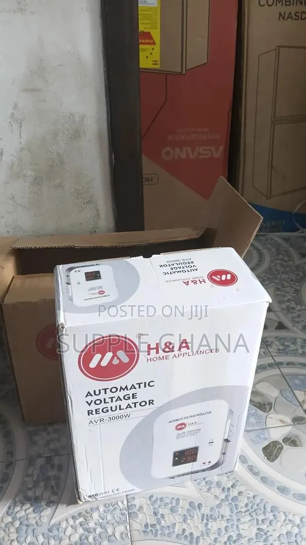 Our Choice H a Automatic Voltage Regulator · Photo 1