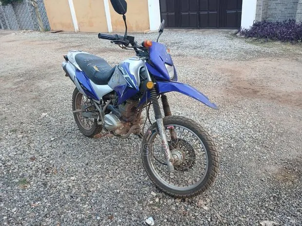 Royal Motorcycle 2022 Blue · Photo 4