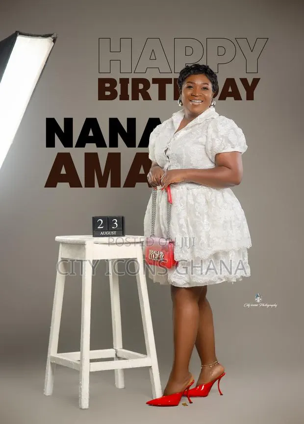 Birthday Photoshoots In Kumasi · Photo 1