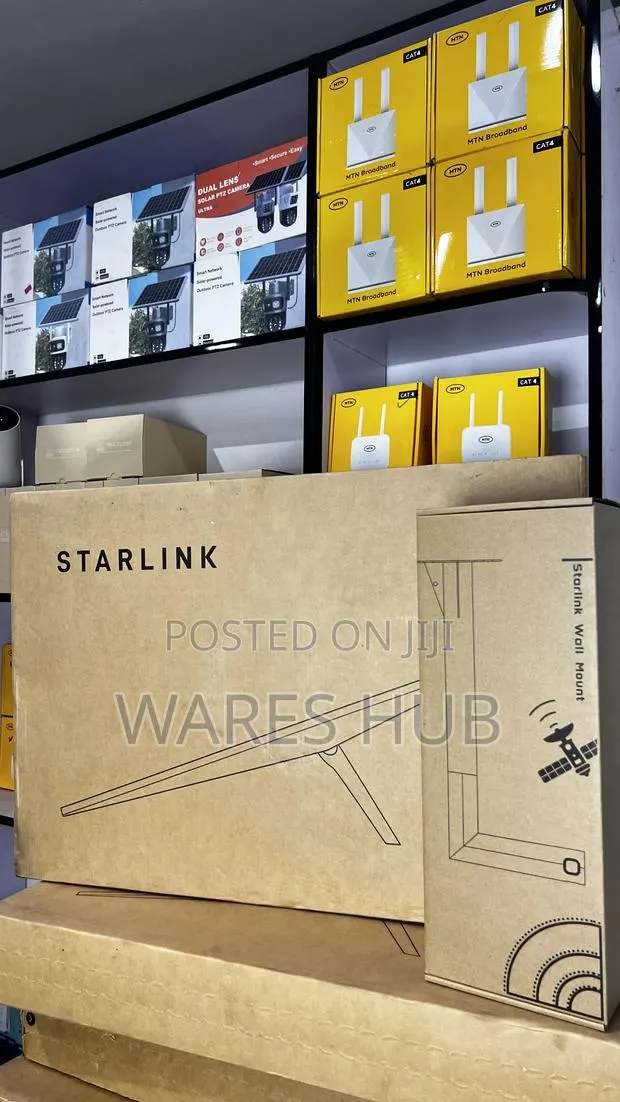 Starlink + Mount Combo · Photo 1