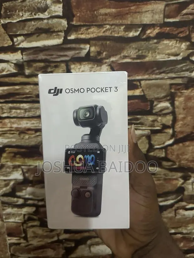 Dji Osmo Pocket 3 · Photo 1