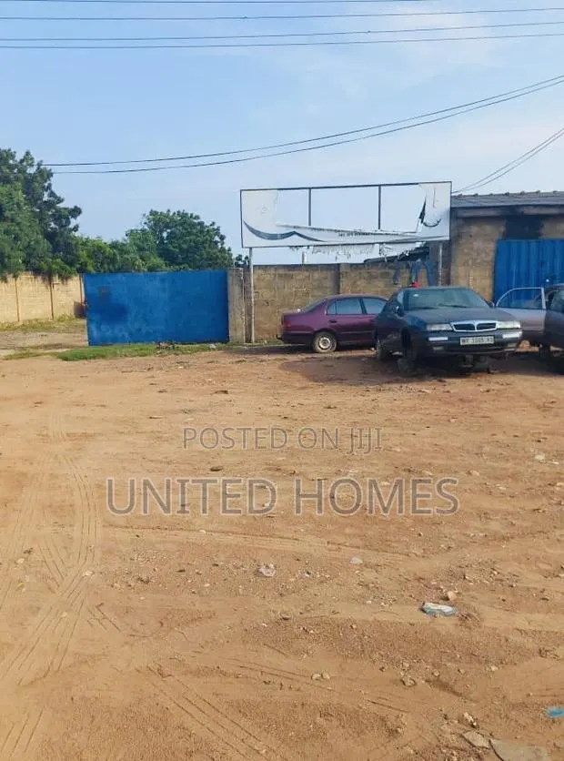 Mallam Junction N1 Two Plot of Land for Sale · Photo 1