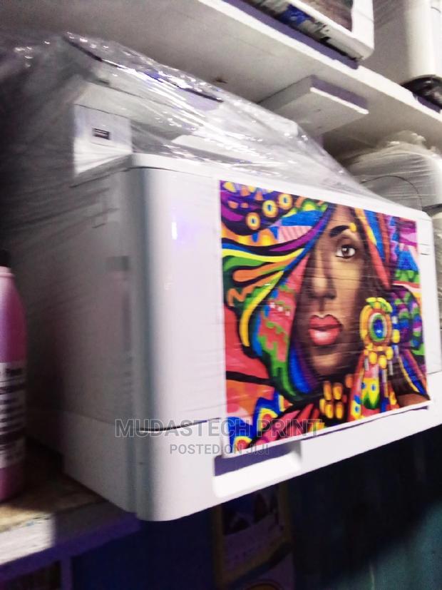 Hp Color Laserjet M477 A4 Wireless Photocopy · Photo 2
