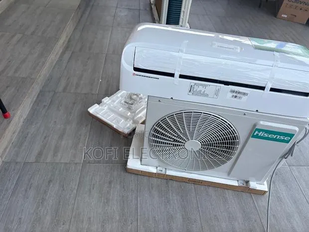 Hisense 1.5hp Smart Inverter Air Conditioner · Photo 1