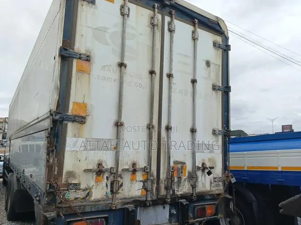 Long Chassis Daewoo 14tons · Photo 4