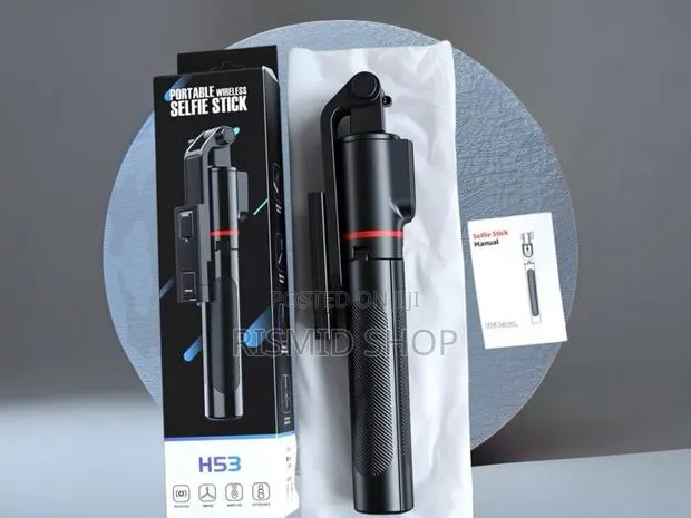 H53 Multifunctional Portable Selfie Stick · Photo 1