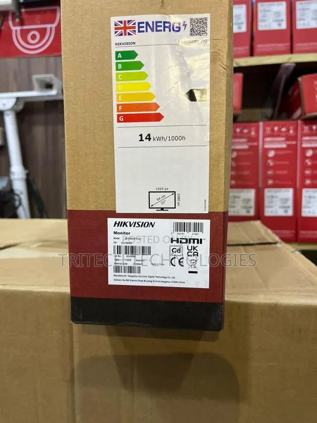 Hikvision 22-Inch Monitor Ds-D5022fn-C · Photo 4