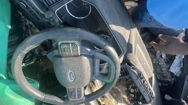 2021 Ford F150 Steering Airbag · Photo 1