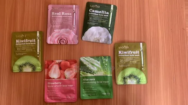 Facial Mask · Photo 1