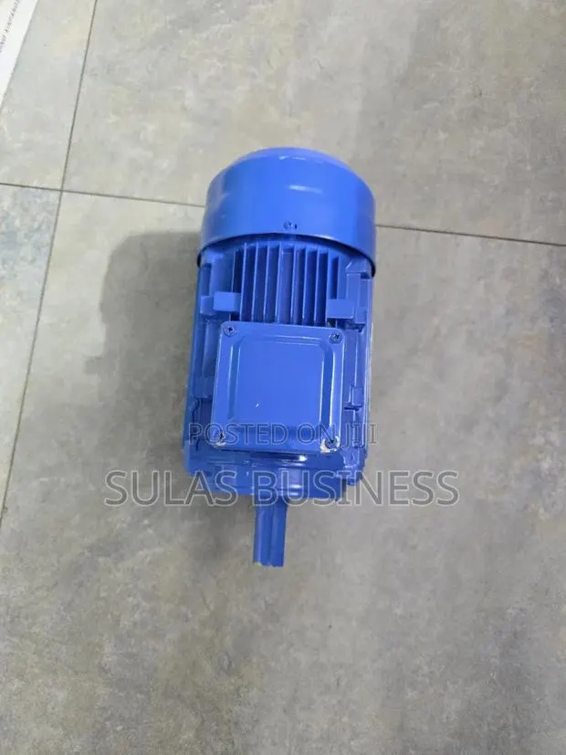 3 Hp Motor 3 Phase · Photo 1