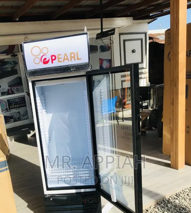 Lovely Pearl PVC-28 Single Door Electric Fridge(White). · Photo 1