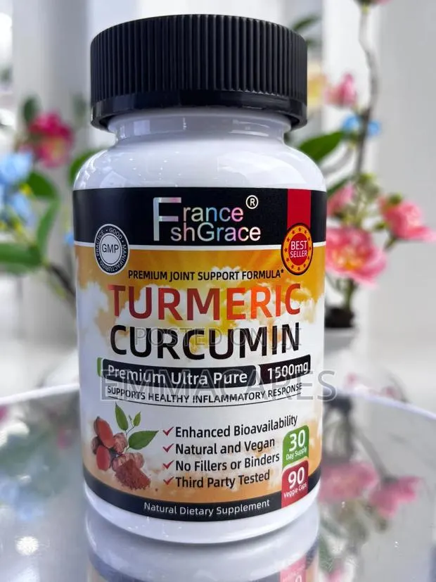 Turmeric Curcumin · Photo 1