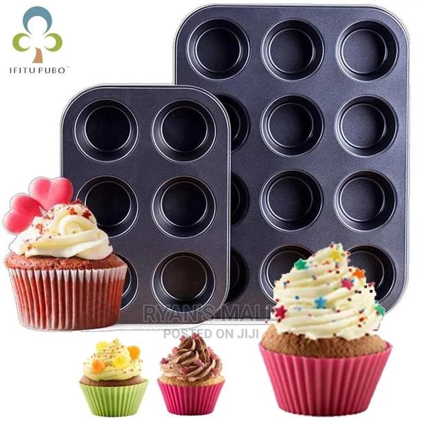 12 Cupcakes Pan · Photo 3