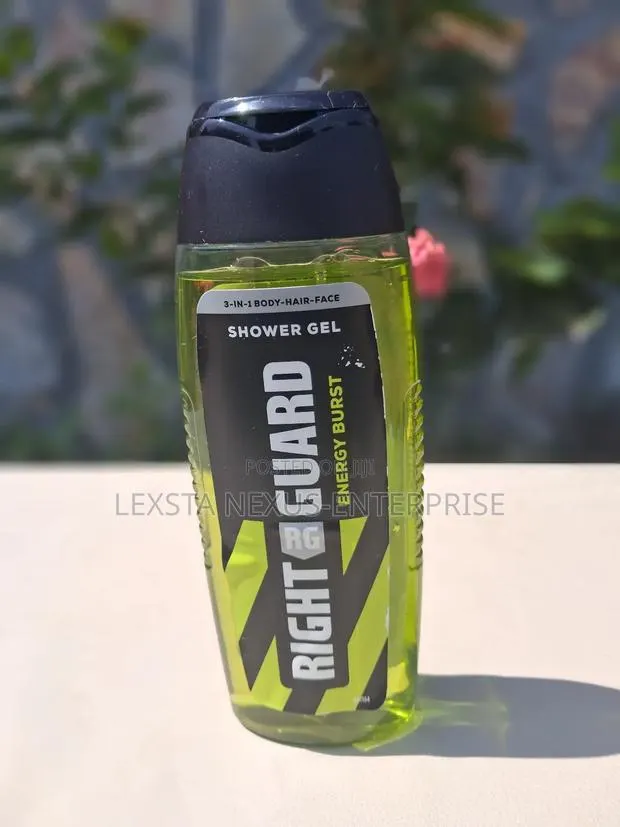 Uk Right Guard Shower Gel -Energy Burst · Photo 1
