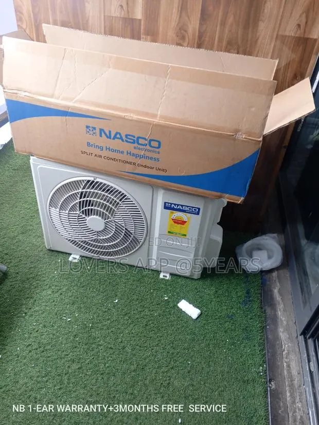 Nasco Good Quality 1.5 Nasco Air Conditioners · Photo 1