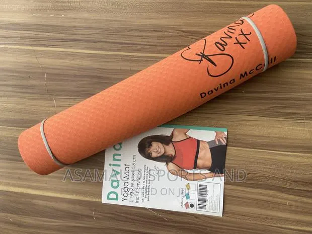 Original Yoga Mat Available at Cool Price · Photo 1