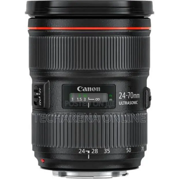 Canon Ef 24-70 F/2.8l Ii Usm · Photo 1