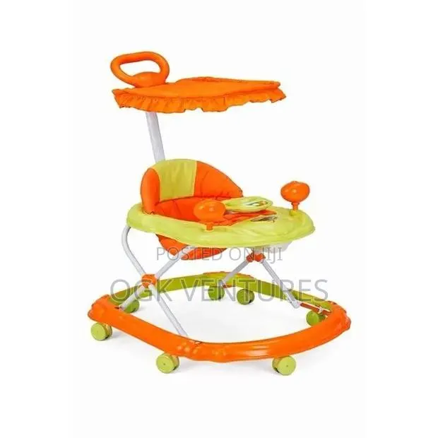 Baby Walker With Shade · Photo 1