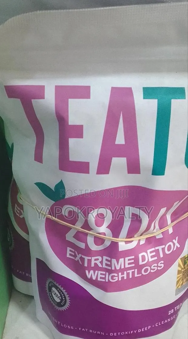 Teatox 28days · Photo 1