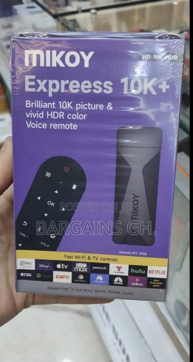 Mikoy Express Android TV Stick · Photo 2