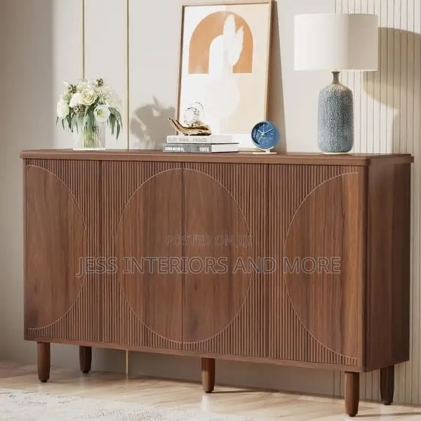 Cabinet Sideboard With Storage · Photo 1
