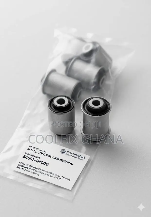 Small Control Arm Bushing (Front Lower, Front) · Photo 1