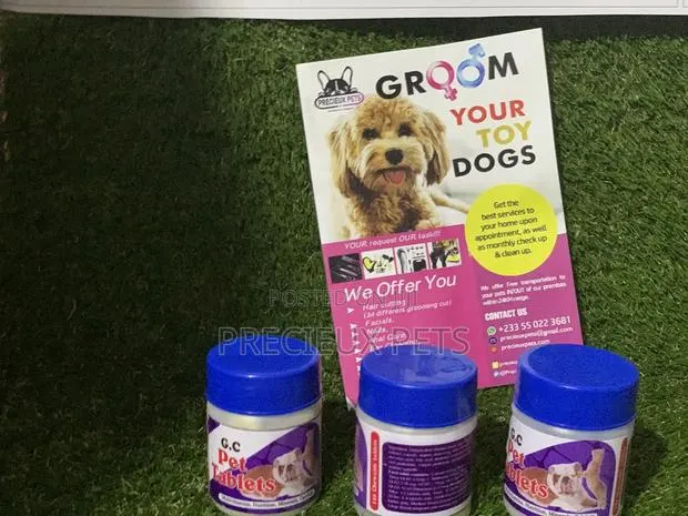 GC VITAMINS For Cats And Dogs · Photo 1