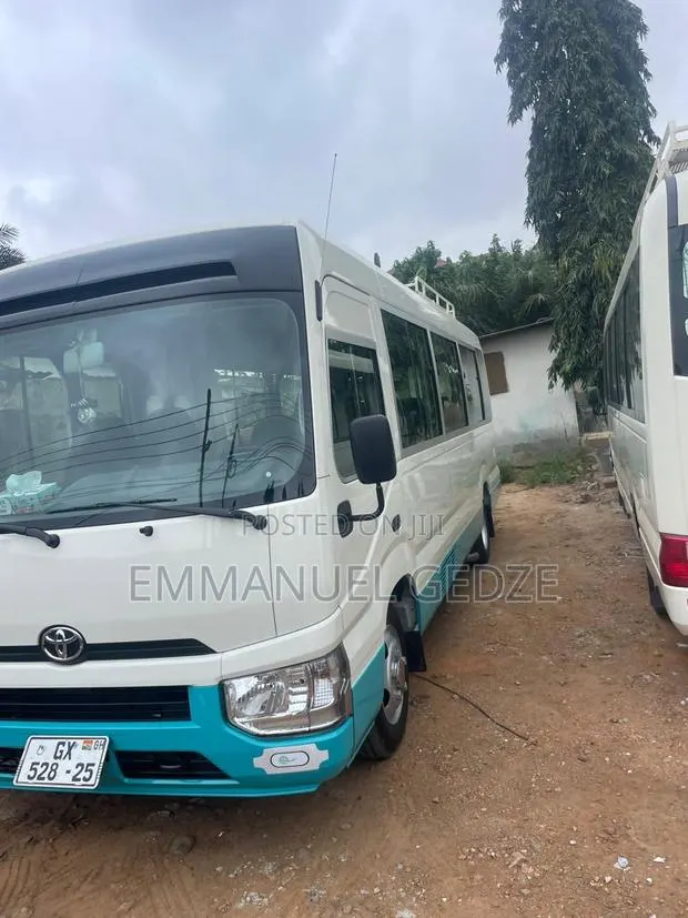 Bus Rental - For Rent (30 Seater Bus) for Your Travels, Tour Etc · Photo 1