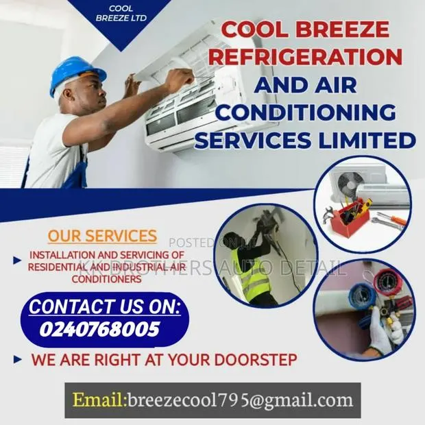 AC Technician · Photo 1