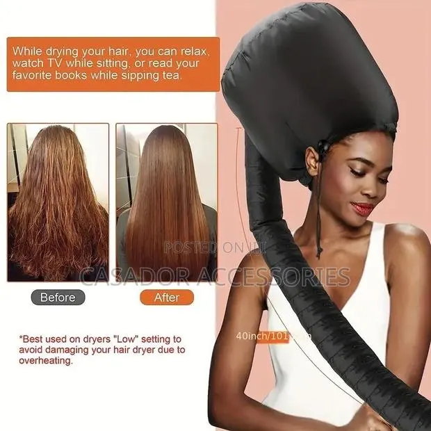 Bonnet Air Dryer · Photo 1