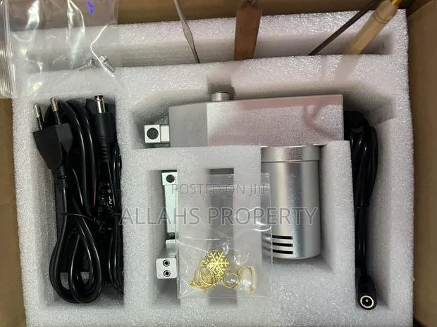 Dreadlocks Machine · Photo 1