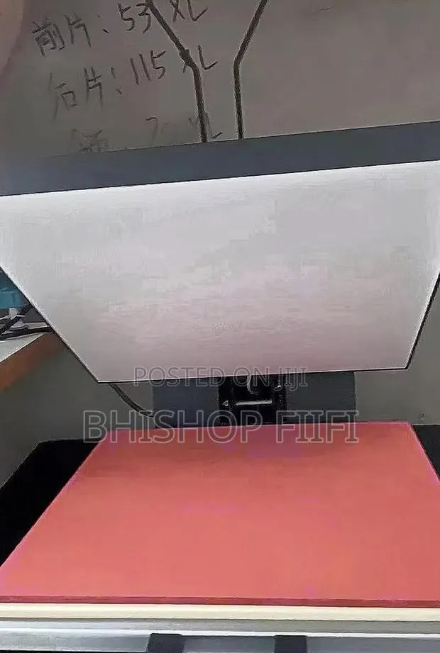 Heat Press Machine · Photo 1