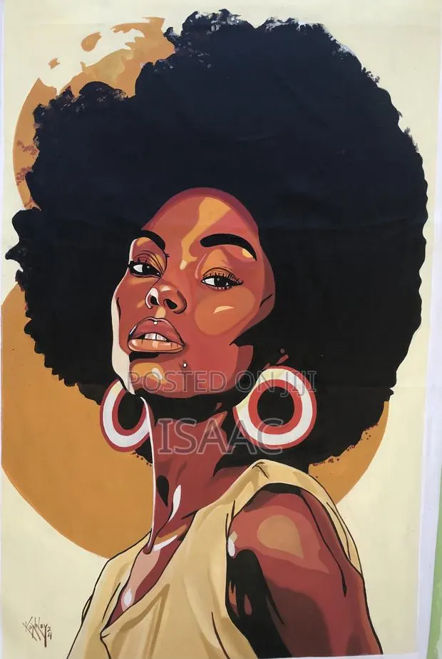 African Beauty · Photo 1